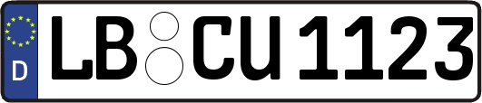 LB-CU1123