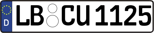LB-CU1125