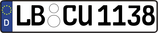 LB-CU1138