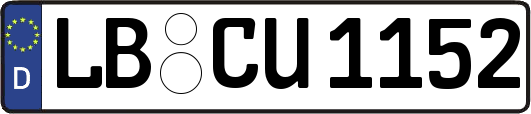 LB-CU1152