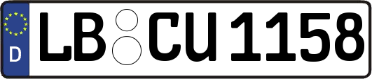LB-CU1158