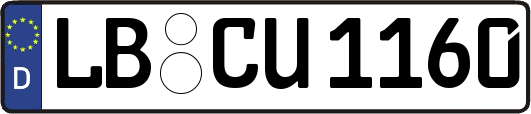LB-CU1160