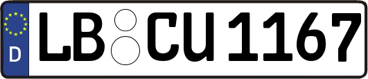 LB-CU1167