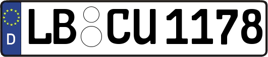 LB-CU1178