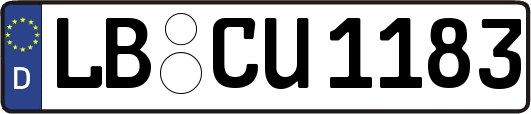 LB-CU1183
