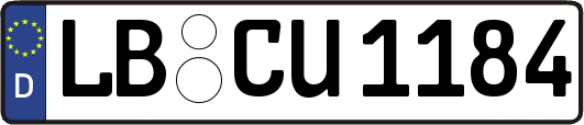 LB-CU1184