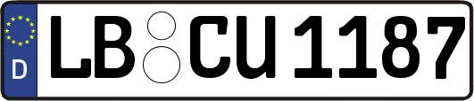 LB-CU1187