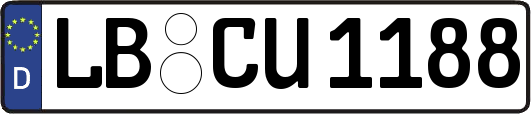 LB-CU1188