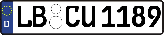LB-CU1189