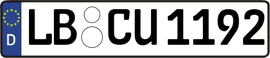 LB-CU1192