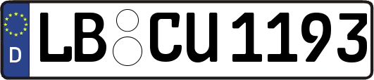 LB-CU1193