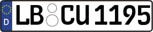 LB-CU1195