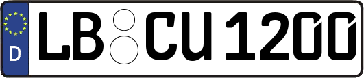 LB-CU1200