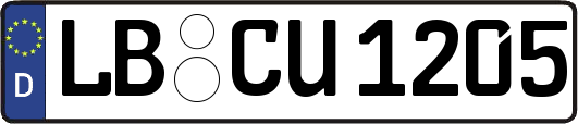 LB-CU1205