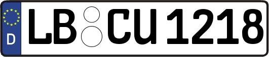 LB-CU1218