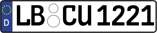 LB-CU1221