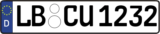 LB-CU1232