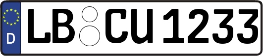 LB-CU1233