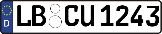 LB-CU1243