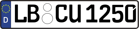 LB-CU1250