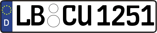 LB-CU1251
