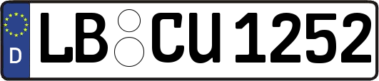 LB-CU1252