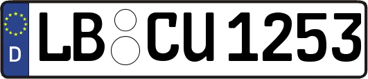 LB-CU1253