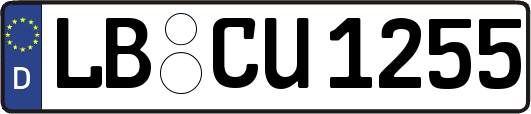 LB-CU1255