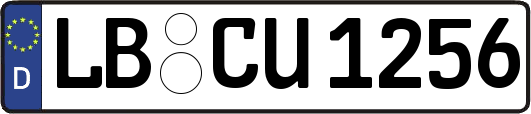 LB-CU1256