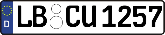 LB-CU1257