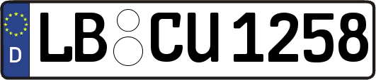 LB-CU1258