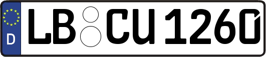 LB-CU1260