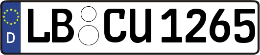 LB-CU1265