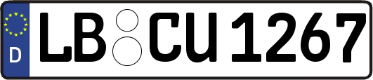 LB-CU1267