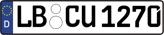 LB-CU1270