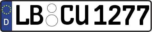 LB-CU1277