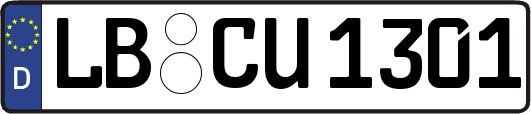 LB-CU1301