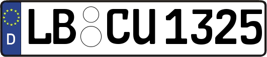 LB-CU1325