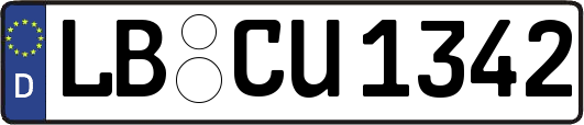 LB-CU1342