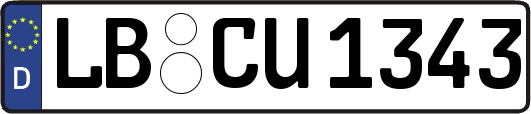 LB-CU1343