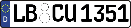 LB-CU1351