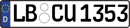 LB-CU1353