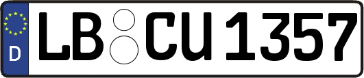 LB-CU1357