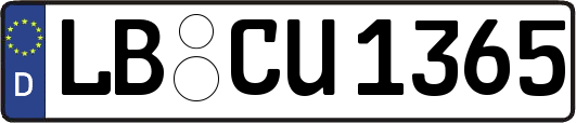 LB-CU1365