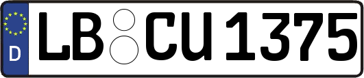 LB-CU1375