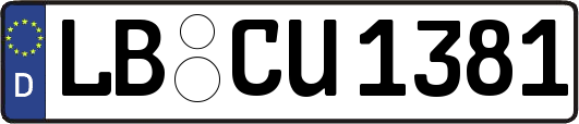 LB-CU1381