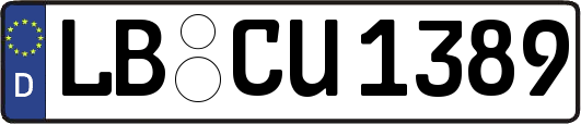 LB-CU1389