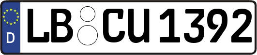 LB-CU1392