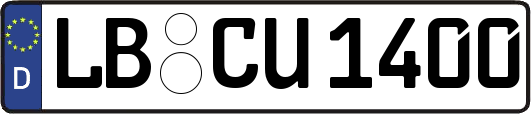 LB-CU1400
