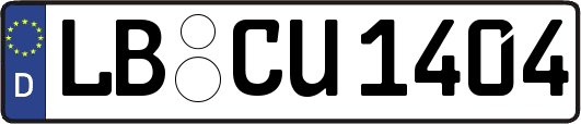 LB-CU1404